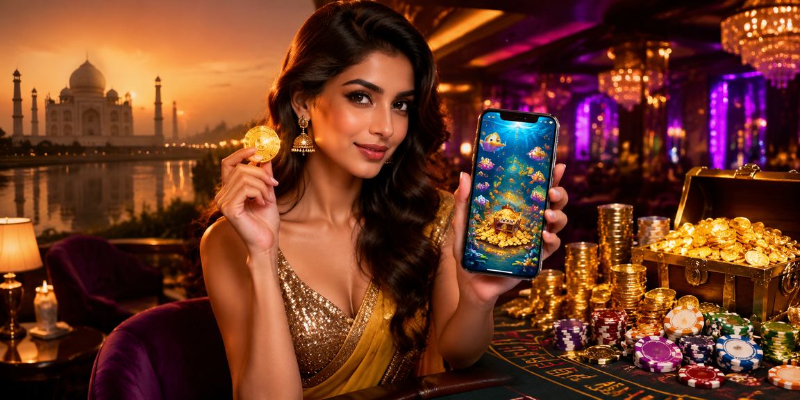 Shimmering jackpot coins symbolizing big wins for VIP members